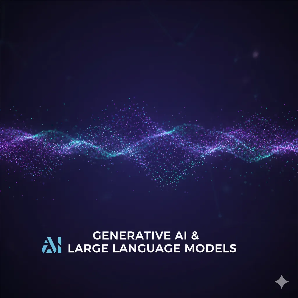Generative AI & Large Language Models